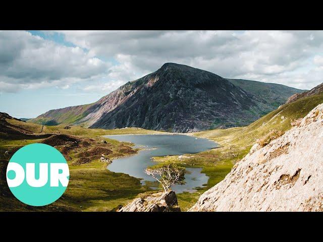 Mighty Snowdonia: The Highest Mountain In Wales | Our World