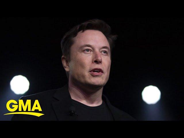 Elon Musk gives ultimatum for Twitter employees | GMA