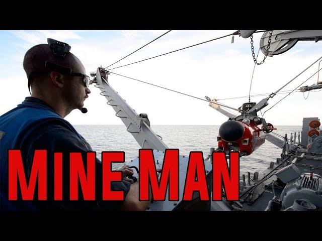 What it takes to be a Mineman?