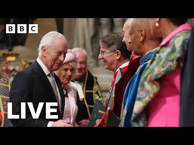 A Service of Celebration for Commonwealth Day 2025 - BBC