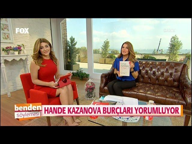 Benden Söylemesi / Habertürk TV - 30.10.2016