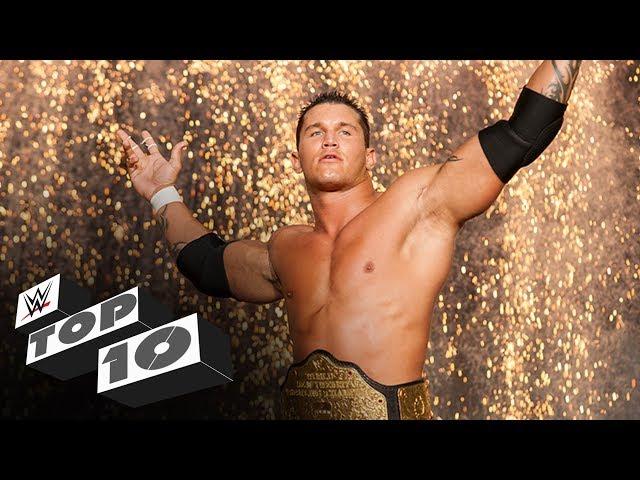 Greatest Superstar entrance pyro: WWE Top 10, Oct. 13, 2019