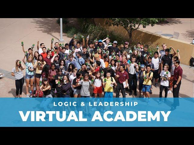 A Cutting-Edge Online Summer Camp | Logic & Leadership Virtual Academy