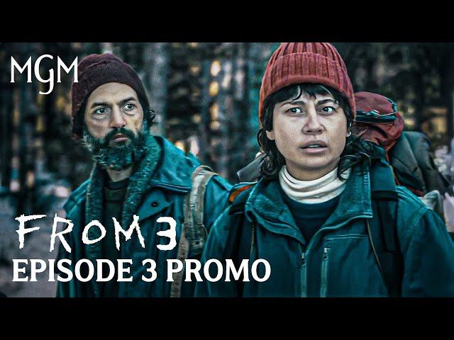 From Season 3 - Episode 3 Promo Trailer | MGM+ (2024) Harold Perrineau, Horror Concept