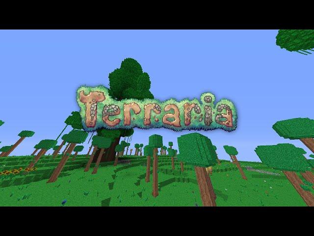 JOGUEI O INCRÍVEL TERRARIA 3D