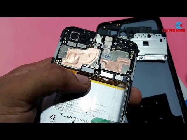 OPPO A3S LCD REPLACEMENT