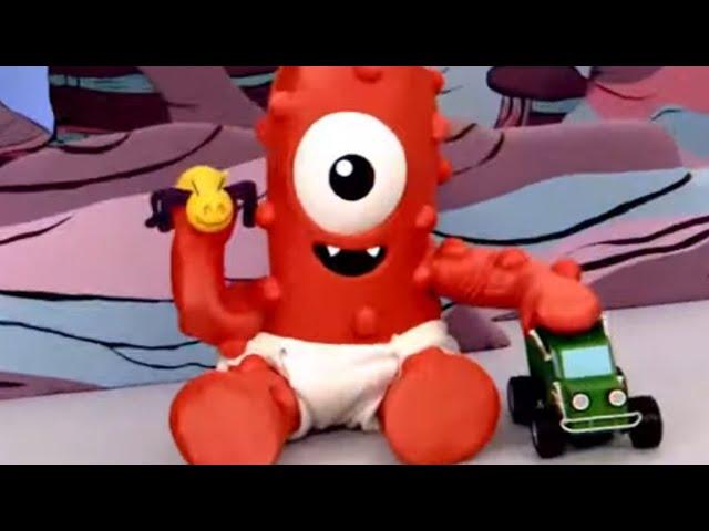 Yo Gabba Gabba 312 - Baby | Yo Gabba Gabba! Official