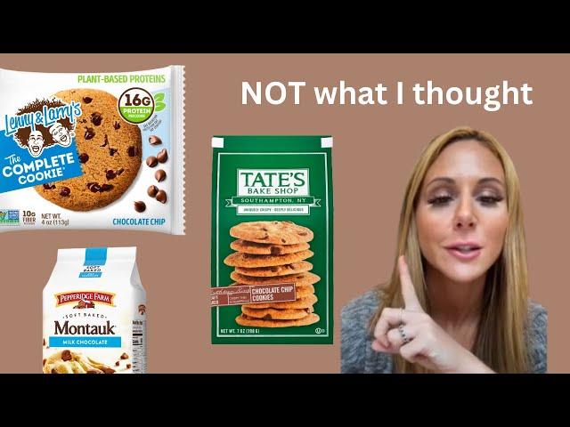 Protein Cookies: Are They Healthier than Real Cookies? Dietitian POV