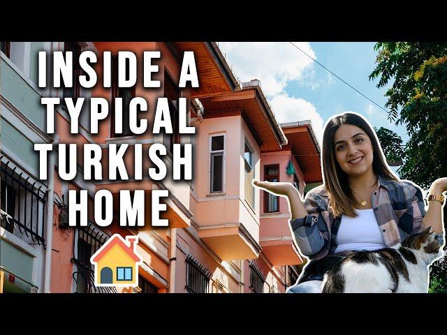 Things You'll Find in Every TURKISH HOME 