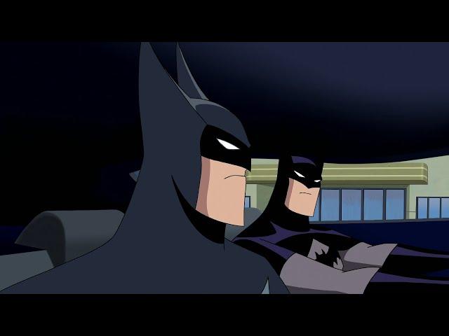 Batman Vs Batman - Justice League