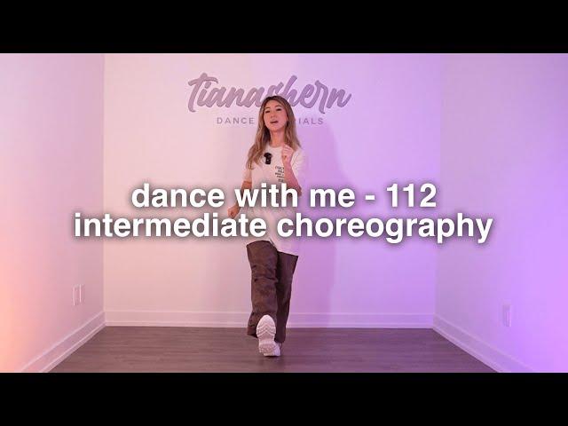 Dance With Me - 112 Choreography | Intermediate Level