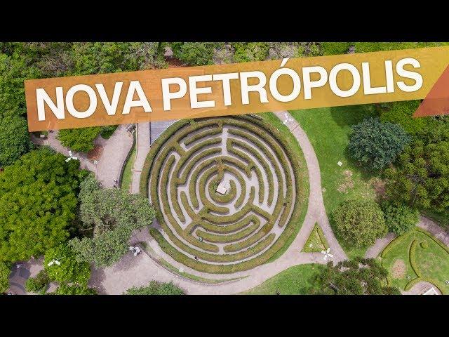 Nova Petrópolis - Rio Grande do Sul :: 3 passeios imperdíveis na cidade gaúcha :: 3em3