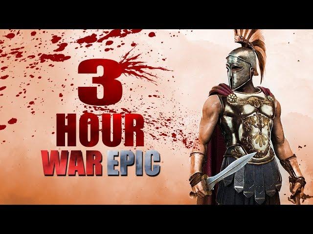 3 Hour Aggressive War Epic Music Collection! Most Powerful Military soundtracks Non Stop Mix 2018