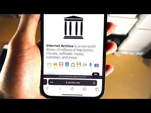 ANY iPhone How To Access Blocked Sites! (3 ways)