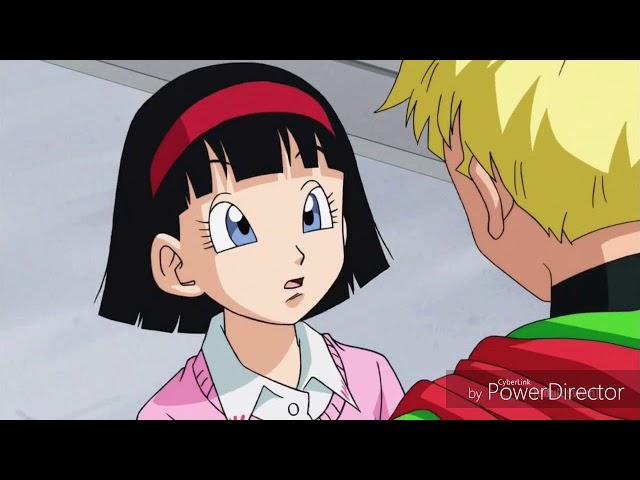 Videl dissed Barry in front of all his fans (English)