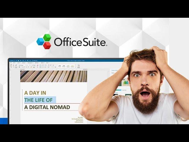 OfficeSuite Review: Office Pack to Get Your Work Done - The Best Alternative to Office 365