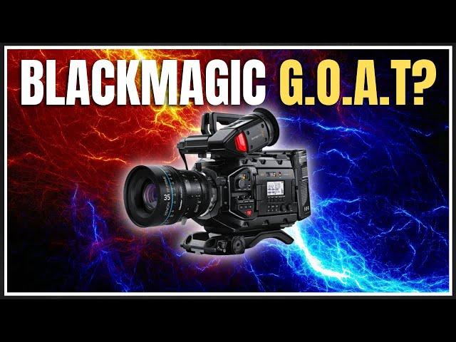 GREATEST Blackmagic Design Camera of ALL TIME?