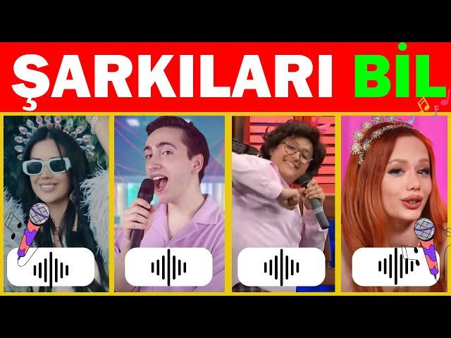 Youtuber Şarkılarını Seslerinden Bil  Ses Bilmece