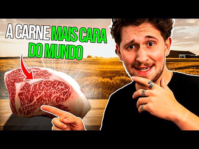 POR QUE O WAGYU É TÃO CARO?