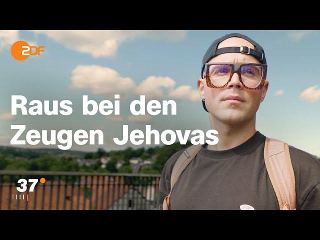 “Du stehst komplett alleine da”: Noahs Ausstieg aus den Zeugen Jehovas I 37 Grad