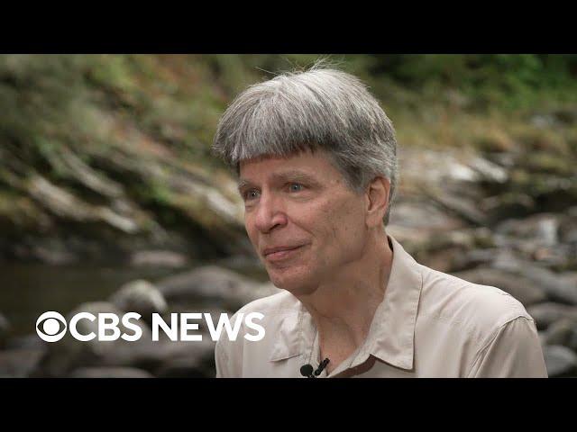 Author Richard Powers on his new book "Playground"