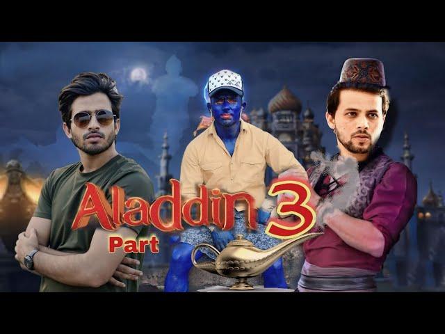 ALADEEN PART 3 | Round2Hell New Video | R2H Nazim Waseem Jain New Video | Round2Hell New Video