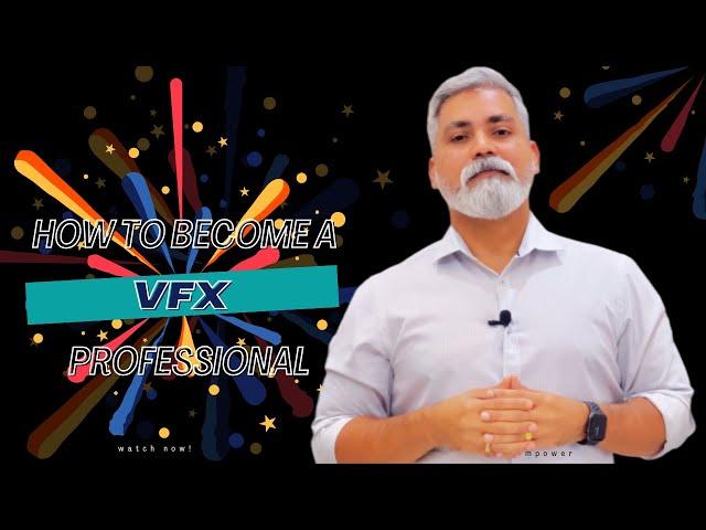 How To Become A Successful VFX Professional? What Are Job Types | Roles | Malayalam