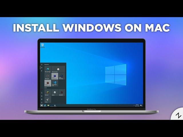 How to Install Windows on Mac (2024) (Step-by-Step)