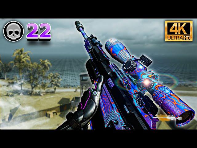 Call of Duty:Warzone Solo Win Gameplay AX50 (No Commentary)