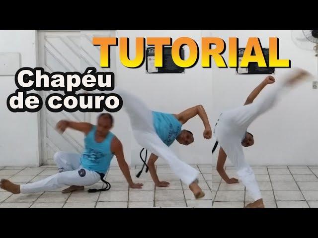 Capoeira Tutorial#15 (Chapéu de couro /Martelo de negativa /Martelo de chão /S dobrado /Double S)