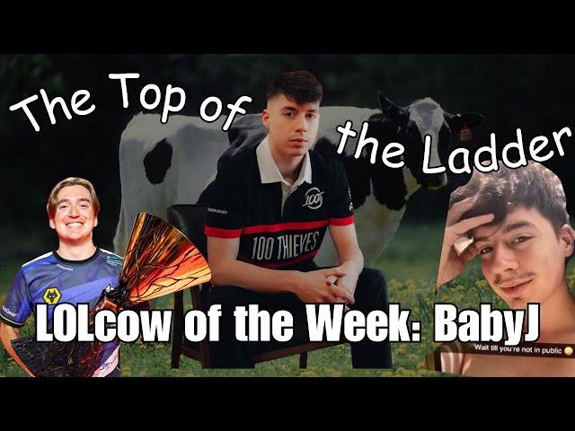 Lolcow of the Week: BabyJ / Inspire