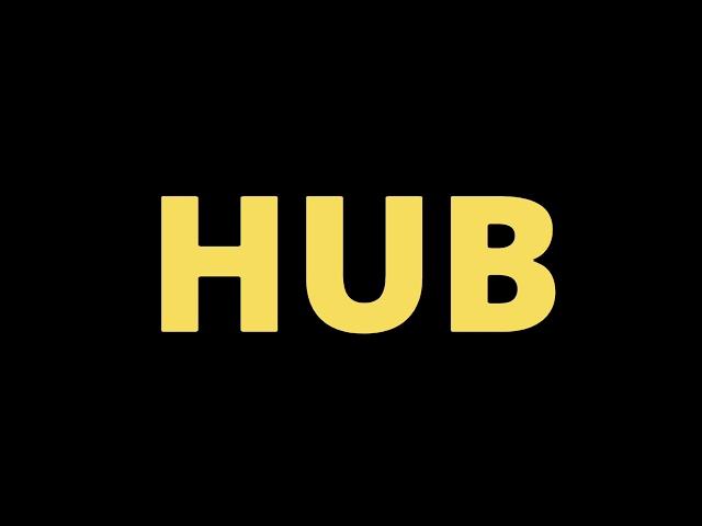 Dev Hub || Intro