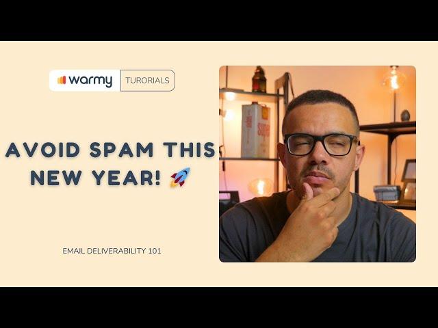 Avoid Spam This New Year: Top Email Tips for Better Inbox Placement!