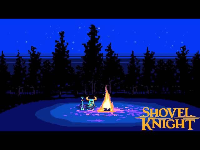 Lovely VGM 649 - Shovel Knight - Strike the Earth! (Plains of Passage)