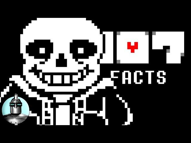 107 Undertale Facts YOU Should Know | ft. Ross from Game Grumps