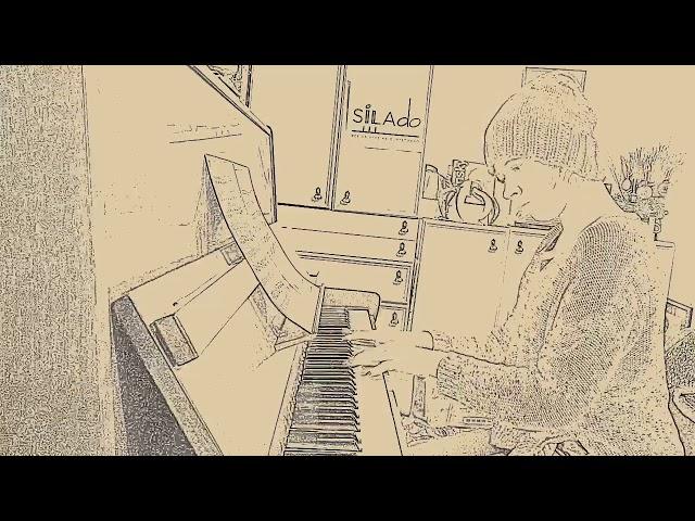 pianosketch #2