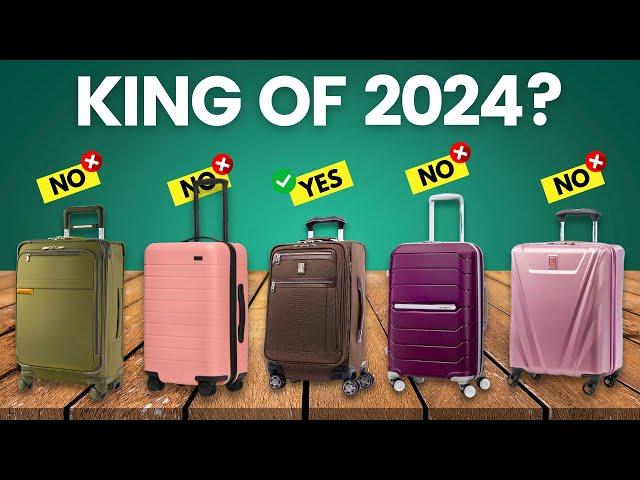 6 Best Carry On Luggage 2024