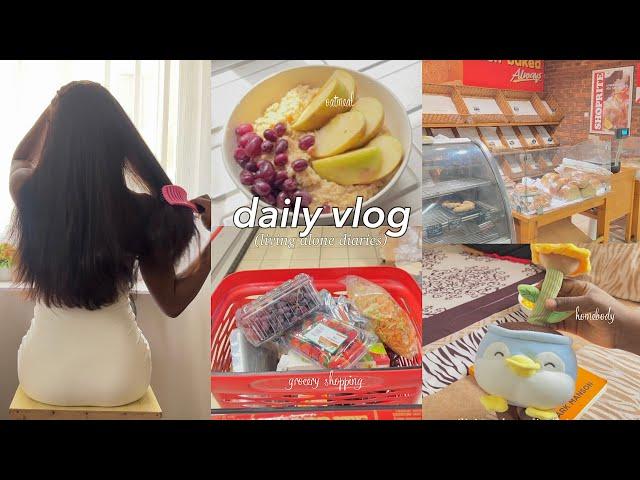 days in my life | living alone | life as a homebody in Nigeria