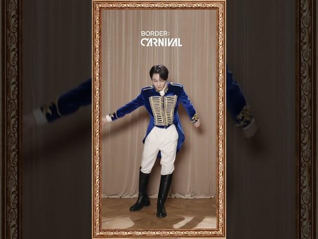 JUNGWON | ENHYPEN BORDER : CARNIVAL (UP ver.)