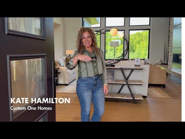 Tour a Stunning Modern Luxury Home with Custom One Homes and Andersen Windows