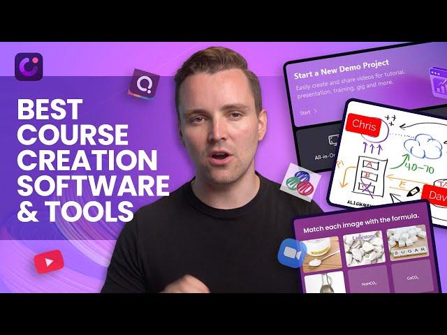 Best Course Creation Software and Tools for Beginners: (Top Picks)