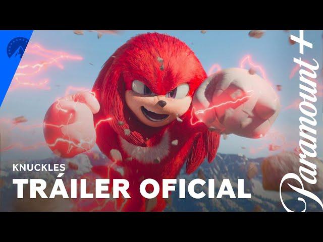 Knuckles | Nueva serie | Paramount+