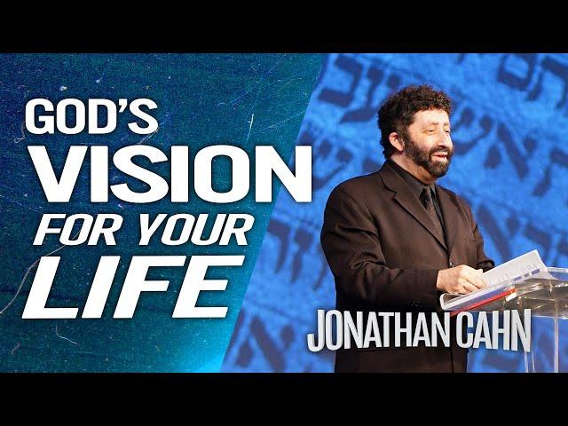 The Absolute Key to Finding God’s Will for Your Life | Jonathan Cahn Sermon