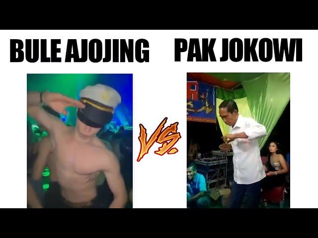 Battle Ajojing Ala Ala Ajojing.. (Pakdhe Owi Vs Bule)