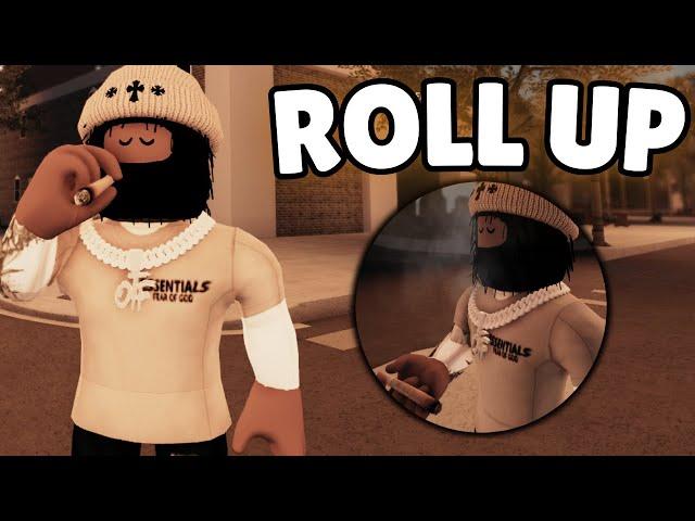 You can ROLL UP in this BRAND NEW ROBLOX HOOD GAME