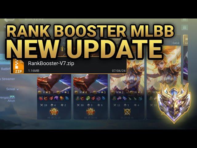 Always Winstreak!! - New Update Script Rank Booster ML Anti Banned Easy Win Enemy Bot Anti Lag 2024