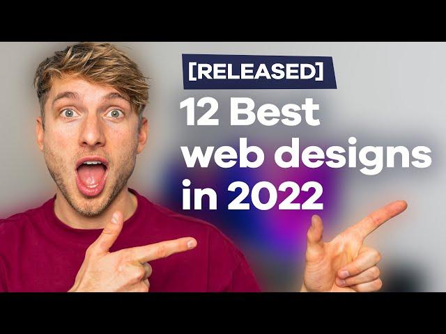 From Big Type to Smooth Immersive Motion | 12 Best Web Designs in 2022 | Hiyield