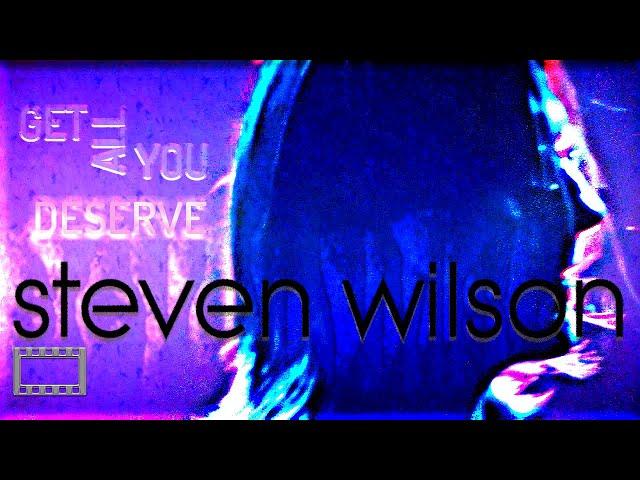 Steven Wilson ( Get All You Deserve 2012 ) Full Concert 16:9 HQ