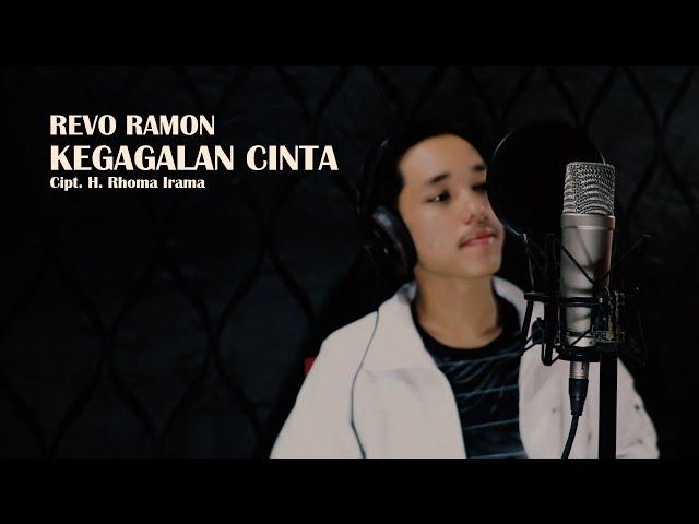 KEGAGALAN CINTA Cipt. H. Rhoma Irama Cover By REVO RAMON