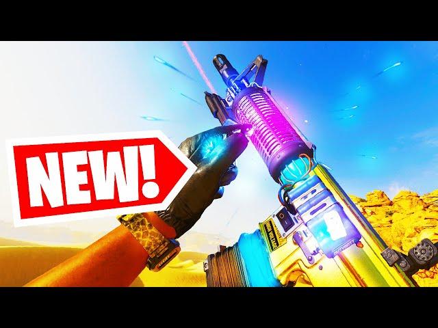 NEW "SWATT MASTER" XM4 MASTERCRAFT in COLD WAR! (GIGASWATT MASTERCRAFT BUNDLE) LIGHTNING TRACERS!